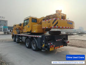 Buy XCMG QY40KC Used Crane / 5 Used XCMG QY40KC Crane 2021 Model / 5